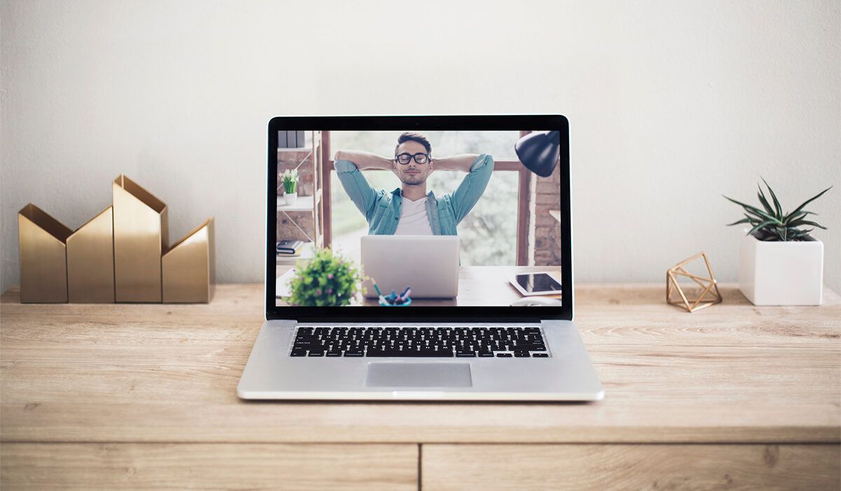 Odoo helps companies with smart working